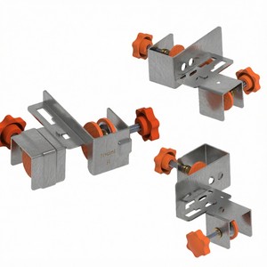 Spring Steel Metric Hose <b>Clamps</b> Universal <b>Quick</b> <b>Release</b> Swivel <b>Clamp</b> Fuel Line Clips for Automotive Plumbing Systems - Product Image 6