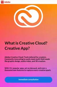 รหัสเปิดใช้งานซอฟต์แวร์ <span class=keywords><strong>PDF</strong></span> ของแท้ตลอดชีพสำหรับ Adobe <span class=keywords><strong>DC</strong></span> <span class=keywords><strong>Pro</strong></span> 2025 พร้อมหมายเลขซีเรียลและบัญชีสมัครสมาชิก - Product Image 6