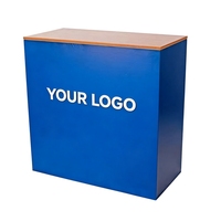 YTSF-C8 Showbest – Cadre de comptoir personnalisable pour des présentations d'images impressionnantes avec graphiques en tissu UV