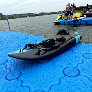 ราคาโรงงาน เซิร์ฟบอร์ดไฟฟ้าแบบใบพัดคาร์บอน 60 นาที สำหรับเปลี่ยนแทนเรือ - Product Image 1