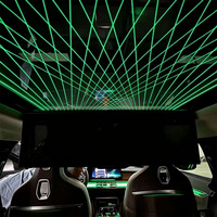 Lumière d'ambiance panoramique pour toit ouvrant BMW : Ciel étoilé RGB et synchronisation musicale – Amélioration intérieure LED Premium