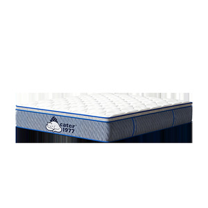 JTIsleep <b>Memory</b> <b>Foam</b> Spring Mattress Medium Soft Independent Pocketed Springs For Home Hotel Use - Product Image 3