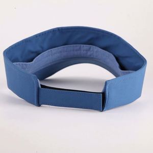 หมวกกันแดดแบบปรับได้สำหรับกีฬากอล์ฟฤดูร้อน ผ้าฝ้าย 100% พร้อมงานปัก สำหรับกิจกรรมกลางแจ้ง ตกปลา และปั่นจักรยาน (สำหรับทุกเพศ) - Product Image 5