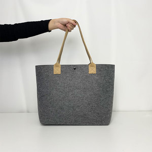 Túi lưu trữ nỉ dày bán chạy nhất mới nhất có độ bền cao thân thiện với môi trường và phù hợp để lưu trữ đi lại hàng ngày - Product Image 4