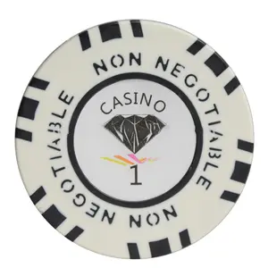 Fabrik Großhandel profession elle billige 14g benutzer definierte Poker-Chips benutzer definierte neue Casino Diamond Poker-Chips