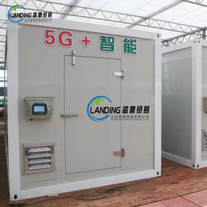 อุปกรณ์เพาะเห็ดขนาด 20 ฟุต/40 ฟุต ตู้เพาะเห็ด ภาชนะเพาะเห็ด  อุปกรณ์ปลูกเห็ดกษัตริย์ - Product Image 5