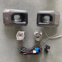 Kit carrosserie RAMAND Hilux Vigo 2005-2015 pour mise à niveau vers le modèle Revo Rocco 2021, accessoires de carrosserie pour Vigo vers Revo