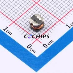 ZECD43-4R7M ตัวเหนี่ยวนำไฟฟ้าแบบ SMD,4.5x4 มม. ( ค่าความเหนี่ยวนำ: 4.7uH )( ความแม่นยำ: 20% กระแสไฟฟ้าที่กำหนด: 1.7A ) - Product Image 2