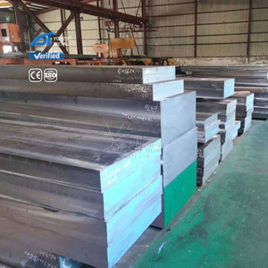 Barra Plana de Aleación Especial ASTM A681 AISI A2 H13 1.2344, Barra Plana de Acero SKH9 1.2367 para Trabajo en Frío, Acero A2 - Product Image 2