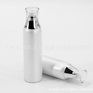 Tarro de Crema Acrílico de 30g, Tipo Presión, Envase Cosmético al Vacío para Crema Facial - Product Image 4