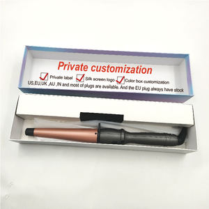 <span class=keywords><strong>Rizador</strong></span> de Pelo <span class=keywords><strong>Profesional</strong></span> con Certificación CE y RoHS, <span class=keywords><strong>Rizador</strong></span> Eléctrico de Cerámica de Turmalina, <span class=keywords><strong>Rizador</strong></span> de Pelo <span class=keywords><strong>Cónico</strong></span> Portátil - Product Image 6