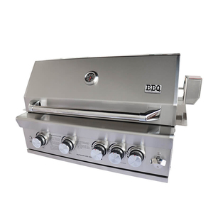 Parrilla de Gas Grande para Barbacoa, para Patio, Hogar, Fiestas, Uso Comercial, Modelo ZS-GGFS-04 - Product Image 1