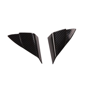 Accessories Carbon Interior Decor Kits Trim Sticker Gear Shift Decoration <b>Cover</b> 2018 2019 for - Product Image 4