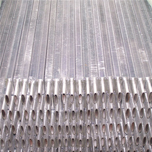 Tube à ailettes elliptiques de qualité supérieure pour radiateur - Product Image 5
