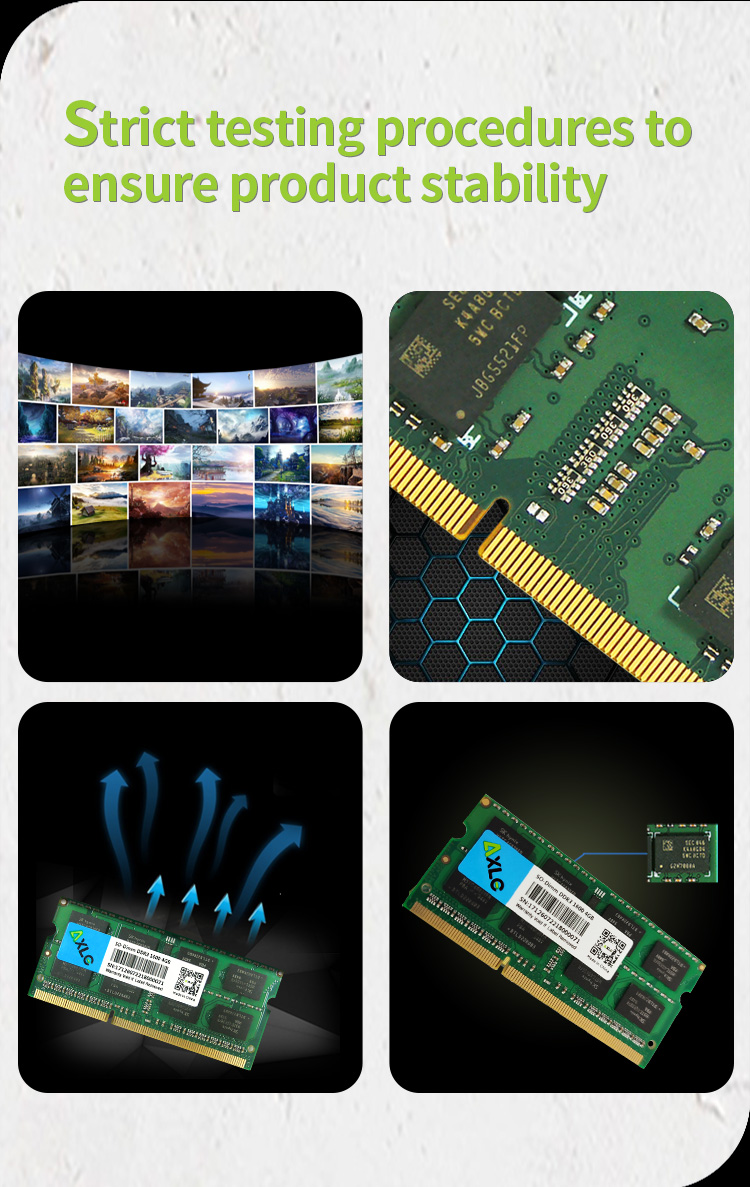 Axle 4GB DDR3 1600MHz Laptop Ram Stability Axle 4GB DDR3 1600MHz Laptop Ram Stability