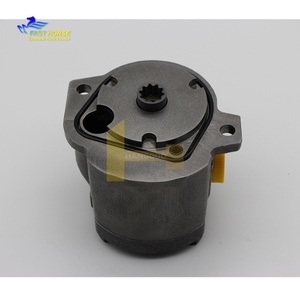 Hangood Excavator Parts A8VO107 A8V55 A10VO71 A8VO140 A10V43 <b>Pilot</b> Pump Charge Gear Pump Construction Machinery Parts - Product Image 5