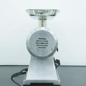 Machine à hacher la viande commerciale, machine à hacher la carotte, le porc, la viande, machine à hacher l'<span class=keywords><strong>ail</strong></span>, machine à farcir les saucisses - Product Image 6