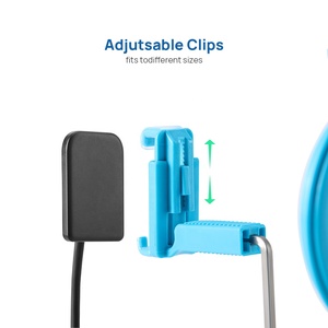 Strumenti di radiologia dentale Kit di localizzazione sensore dentale X-ray sensore posizionatore - Product Image 2