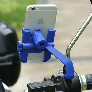 Support de téléphone portable <span class=keywords><strong>Rechargeable</strong></span> pour vélo, moto, pouces - Product Image 4