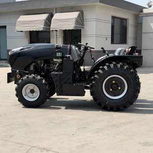 Tractor Agrícola con Certificación Europea, Rendimiento Seguro, Ampliamente Exportado al <span class=keywords><strong>Mercado</strong></span> Agrícola Europeo - Product Image 4