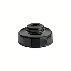 Tapón de Enchufe 446 de Plástico Negro con Diseño Hexagonal para Aplicaciones Eléctricas - Product Image 2