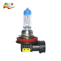 Nouvelles ampoules de phare halogène H8 12V35W pour accessoires automobiles, vente directe d'usine