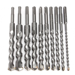 Forets à percussion rotative Sds <span class=keywords><strong>Bohrer</strong></span> Plus Max pour maçonnerie en béton Carbure de tungstène pour percer des trous - Product Image 4