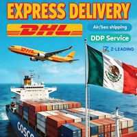 DDP Z-Leading Logistics, Servicio de Envío LCL+Express de China a España para Mercancías Generales y Peligrosas con Envío en 2 Días