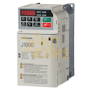 Yaskawa Electric CIMRJCBA0010BAA - Nuovo - Product Image 1