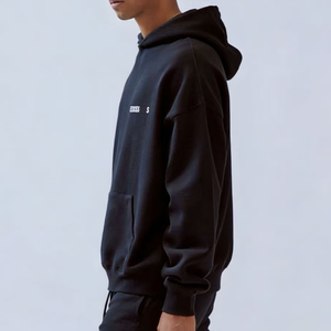 Sudadera Oversize de Forro Polar para Hombre, de Lujo, con Estampado Digital, Estilo Urbano, de Alta Calidad, Marca <span class=keywords><strong>Fear</strong></span> Tops - Product Image 1