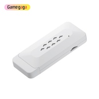 Console de jeu TV M22, manette de jeu vidéo rétro, contrôleur sans fil 2,4 GHz, 4K HD, 64 Go, 30 000+ jeux, 40+ émulateurs, cadeau de Noël