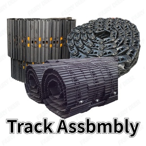 Rodillo inferior de oruga para piezas de tren de rodaje de bulldozer D4c D4e D4d D5 D5h D6c D6h D6d D6e D60 D65 - Product Image 3