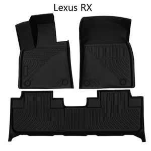 Alfombrillas de Coche 3D para Todo Clima, Alfombrillas de Carga TPE para <span class=keywords><strong>Toyota</strong></span> Corolla <span class=keywords><strong>Cross</strong></span>, Revestimientos de Carga - Product Image 6