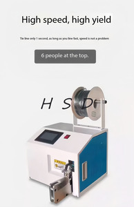 Machine automatique à lier les sacs de pain grillé avec fil <span class=keywords><strong>doré</strong></span> - Product Image 4