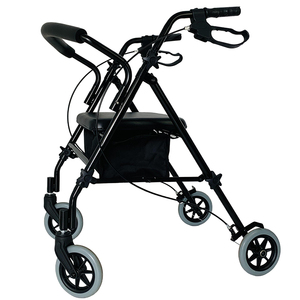 Andador de pintura de hierro, silla de ruedas con rotura de mano, gran oferta - Product Image 6