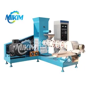 Poultry Feather meal extruding machine /feather extruder for chicken feather