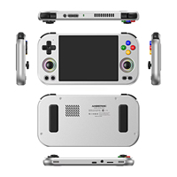 Nouvelle console de jeu portable RG477M Android 14/Linux avec écran tactile de 4,7 pouces, 12+256G, Wi-Fi 6E, Arcade rétro