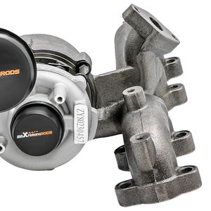 MaXpeedingrods Nouveau Turbocompresseur pour Seat Leon Toledo MK II <span class=keywords><strong>VW</strong></span> <span class=keywords><strong>Bora</strong></span> 2000-2006 <span class=keywords><strong>110kw</strong></span> 1.9tdi ARL Upgrade - Product Image 2