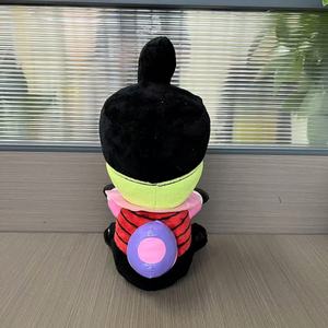 Dessin animé Alien Invader Invader. Peluche Zim Jim - Product Image 5