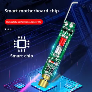 Hoge Helderheid Speciale Intelligente Inductie Continuïteit Multifunctionele Draad <span class=keywords><strong>Tester</strong></span> Aanpasbare Odm Industriële Hand Tool Voor - Product Image 3