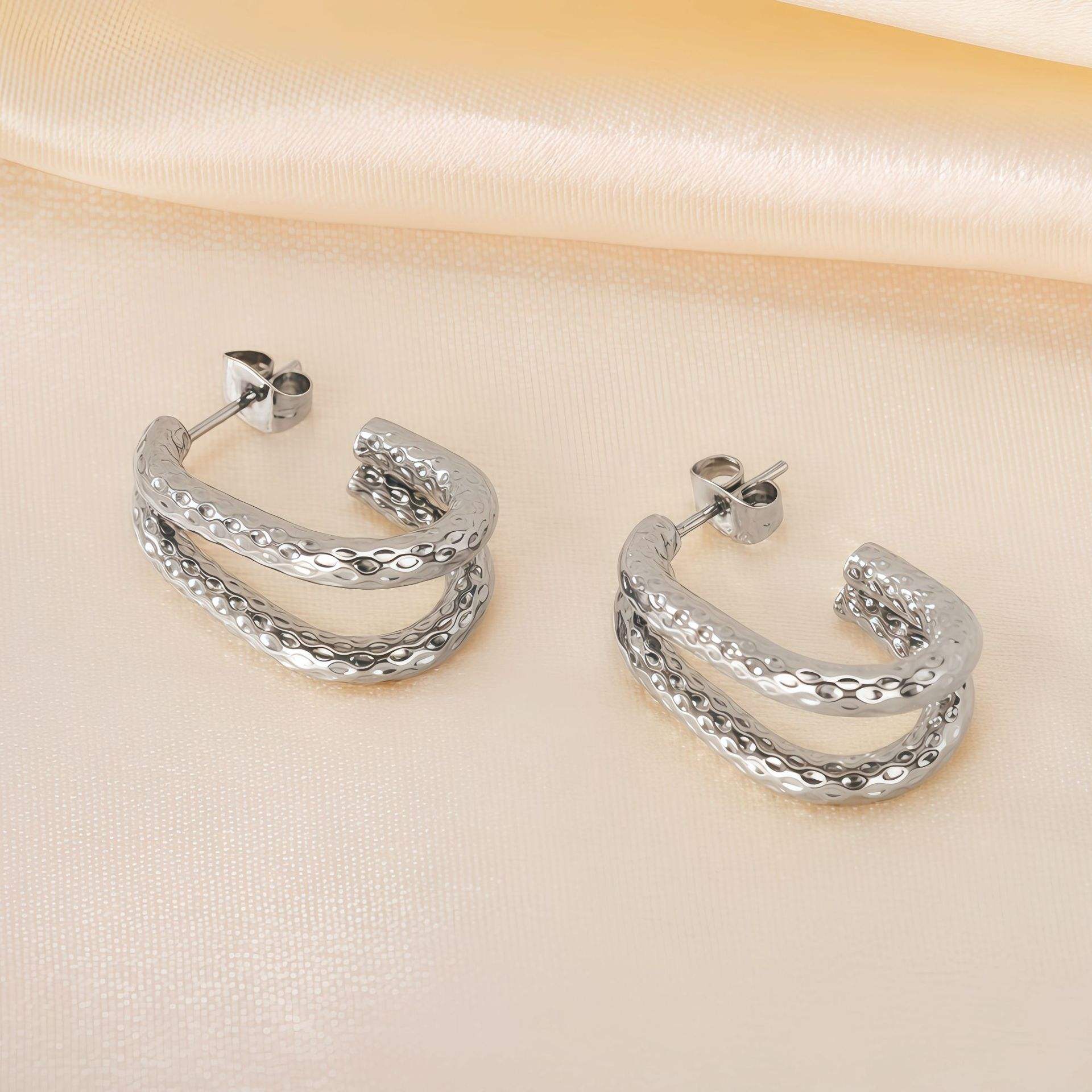 PJER215Couleur acier25mm