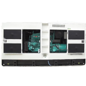 Làm mát bằng nước Máy phát điện 350kva Máy phát điện với Cummings 6ltaa9.5-G1 động cơ 280kw Máy phát điện - Product Image 2