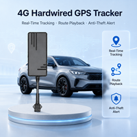 Dispositivo Rastreador GPS para Vehículos, Motocicletas, Coches, Taxis, Autobuses, Camiones, Gestión de Flotas, Rastreo en Tiempo Real en Línea