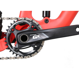 Vélo de montagne en fibre de carbone en gros à vendre, vélo en carbone à suspension 27,5 Plus - Product Image 5