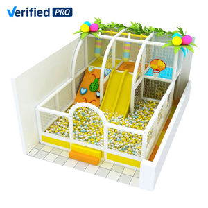 Piccola dimensione parco giochi al coperto giocattolo per i bambini morbida schiuma di plastica arrampicata palla piscina per la casa sale giochi scuole parchi di divertimento - Product Image 2