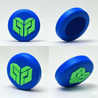 Coques de protection pour joysticks analogiques en silicone pour manettes Steam/PS5/PS4