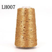 500g Per Roll 3mm Abrasion-Resistant Eco-Friendly High Tenacity Uster Tested Cotton/Acrylic Blended Yarn for Hand Knitting