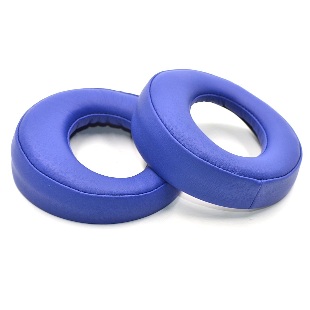 Blue ear pads