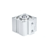 Cylindre pneumatique compact ultra-mince série STNC TGN, modèle TGN20, alésage 30 à 45, course S B, pour équipement automatique