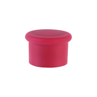 Couvercle de bouteille en caoutchouc de silicone personnalisé OEM ODM Fraîcheur préservée Bouchon de bouteille de vin en silicone réutilisable pour la maison Hôtel Bar